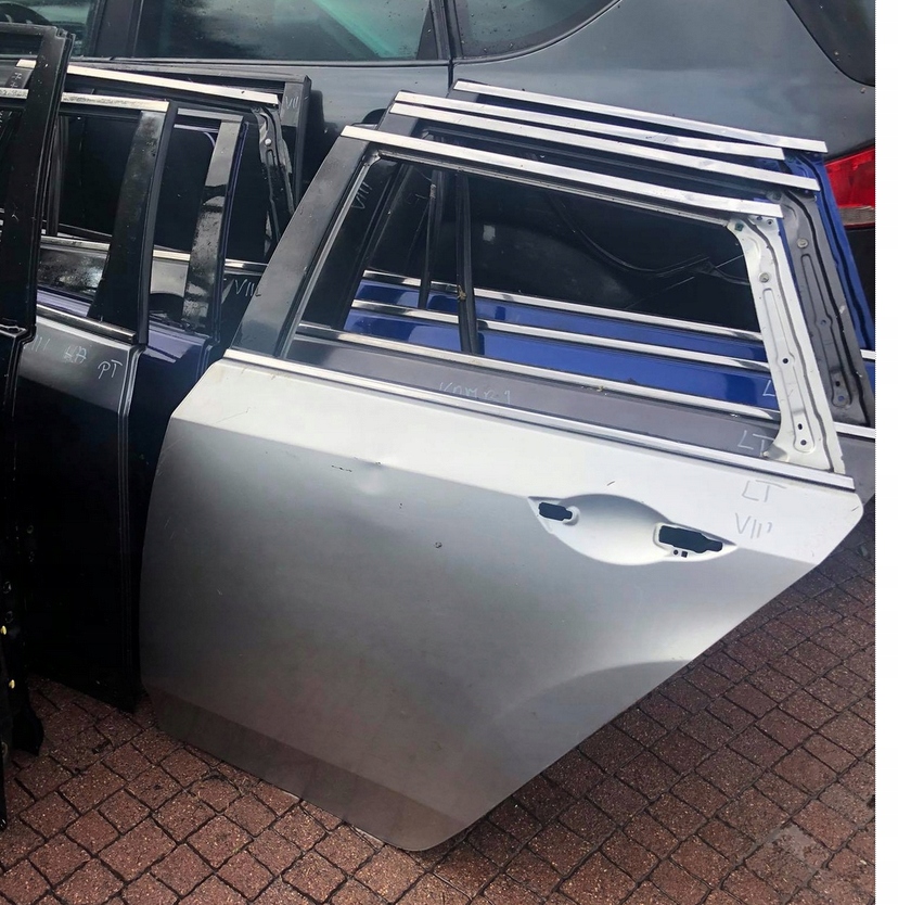 фото №4, Двері задня kombi honda accord vii 02-08