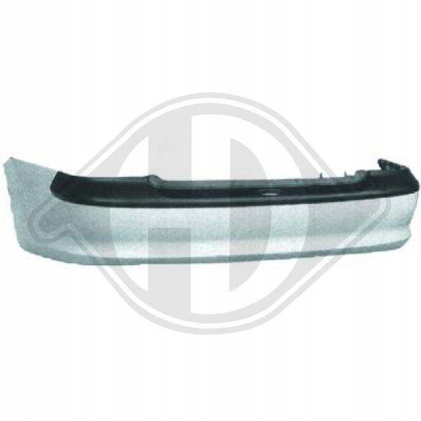 Купить Бампер do opel vectra b 95-98