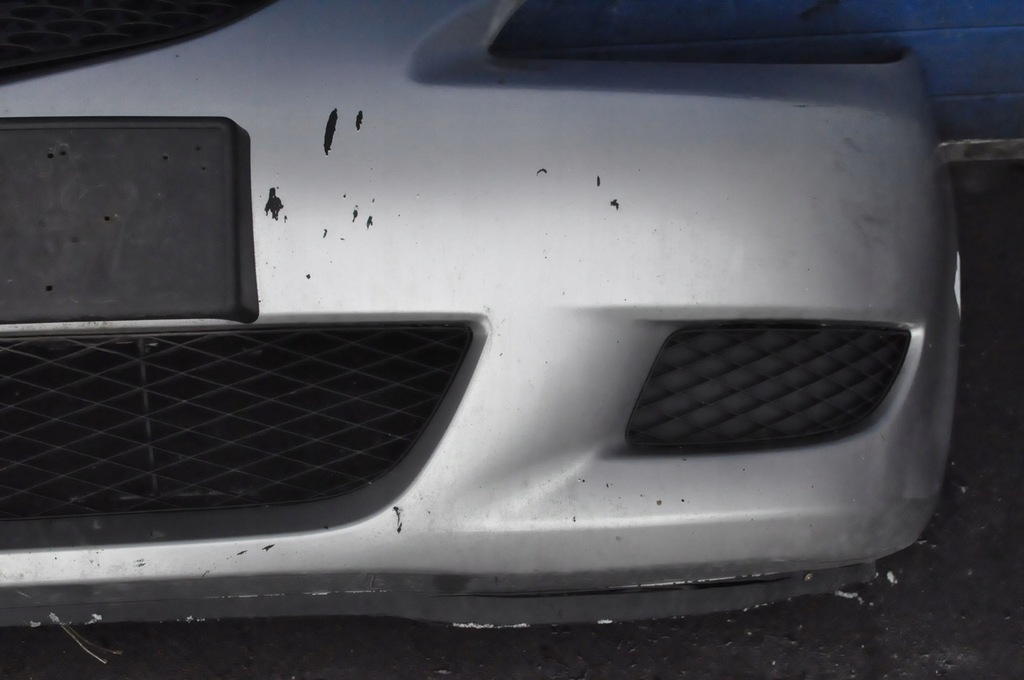 фото №9, Mazda 3 bk бампер перед