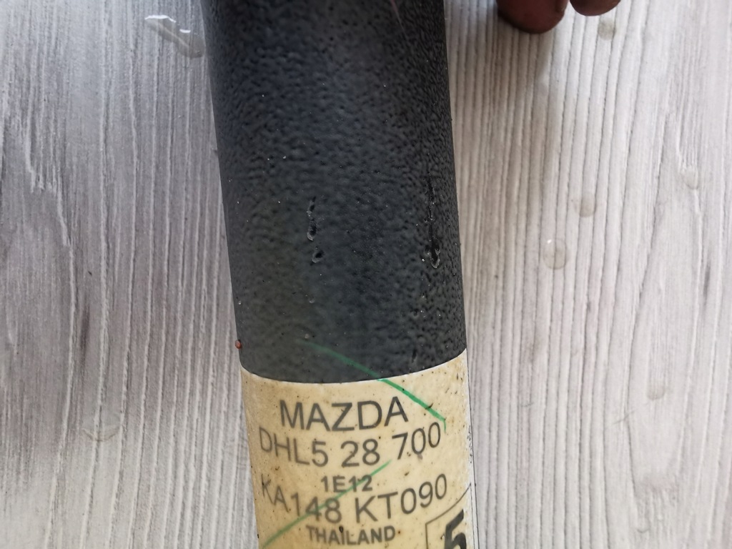 фото №7, Mazda 2 dj dl lift 2021 амортизатори задня задні