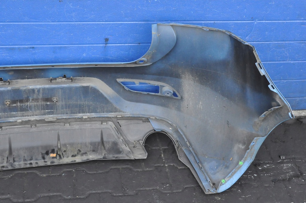 фото №15, Volvo v40 ii бампер задня задній r-design 619-16