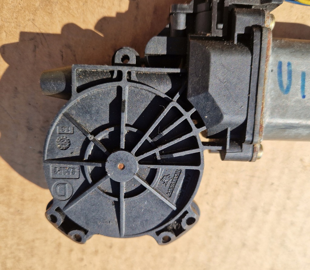 фото №6, Dodge viper srt10 v10 моторчик підйому вікон 400694b arvinmeritor 2003