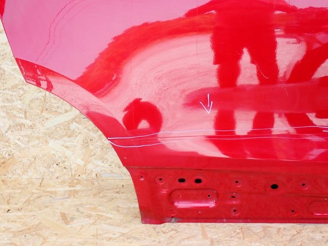 фото №6, Land rover velar 17- дверь правое задние задняя