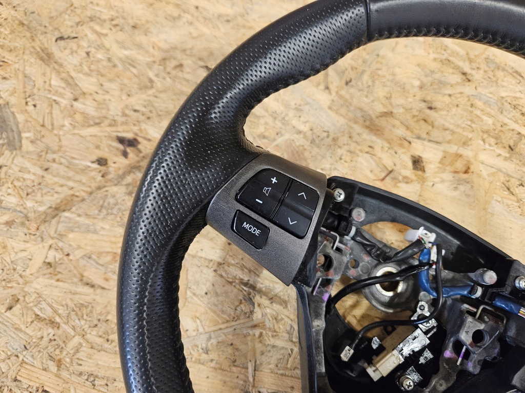 фото №6, Toyota rav4 09-12 lift воздуховод круиз-контроль