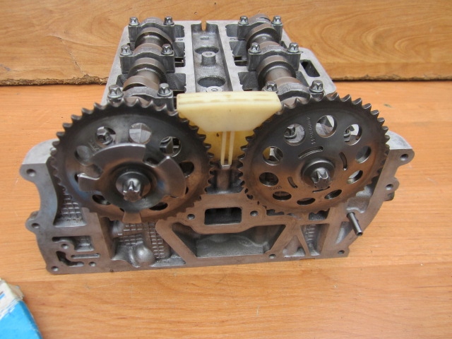 фото №11, Opel corsa c d agila 1.0 12v z10xep вали розподільного валу комплект головки oryg bdb