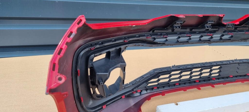 фото №12, Vw up lift бампер перед оригинал g017