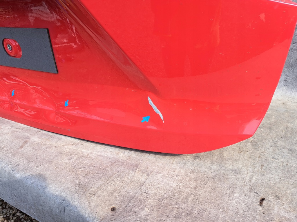 Ford focus mk4 універсал кришка багажника кришка багажника Київ