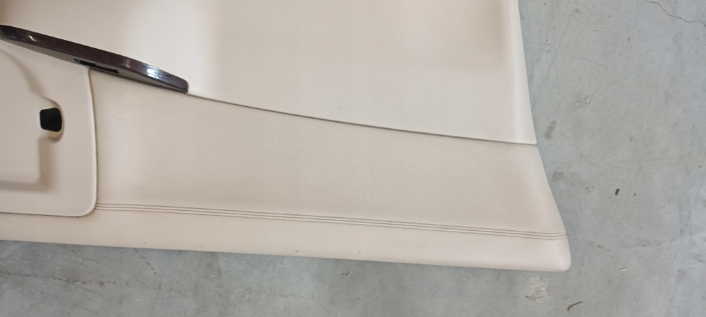 фото №6, Nissan quest обшивка дверь левый перед