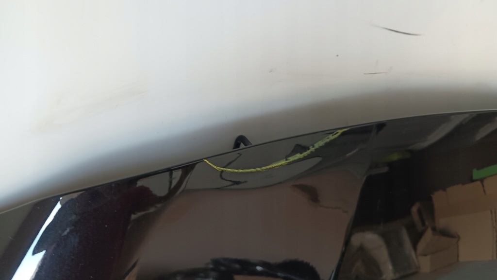 фото №11, Капот кришка двигуна volvo v60 i s60 ii lift 13-18 31352823 оригінал alu