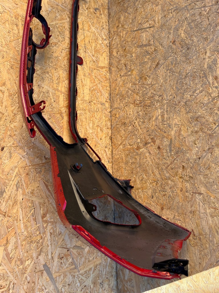 фото №12, Toyota rav4 rav-4 iv 5 v 19- бампер передний перед