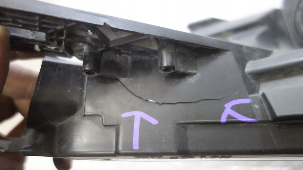 фото №7, Лампа правий перед renault zoe 260109891r