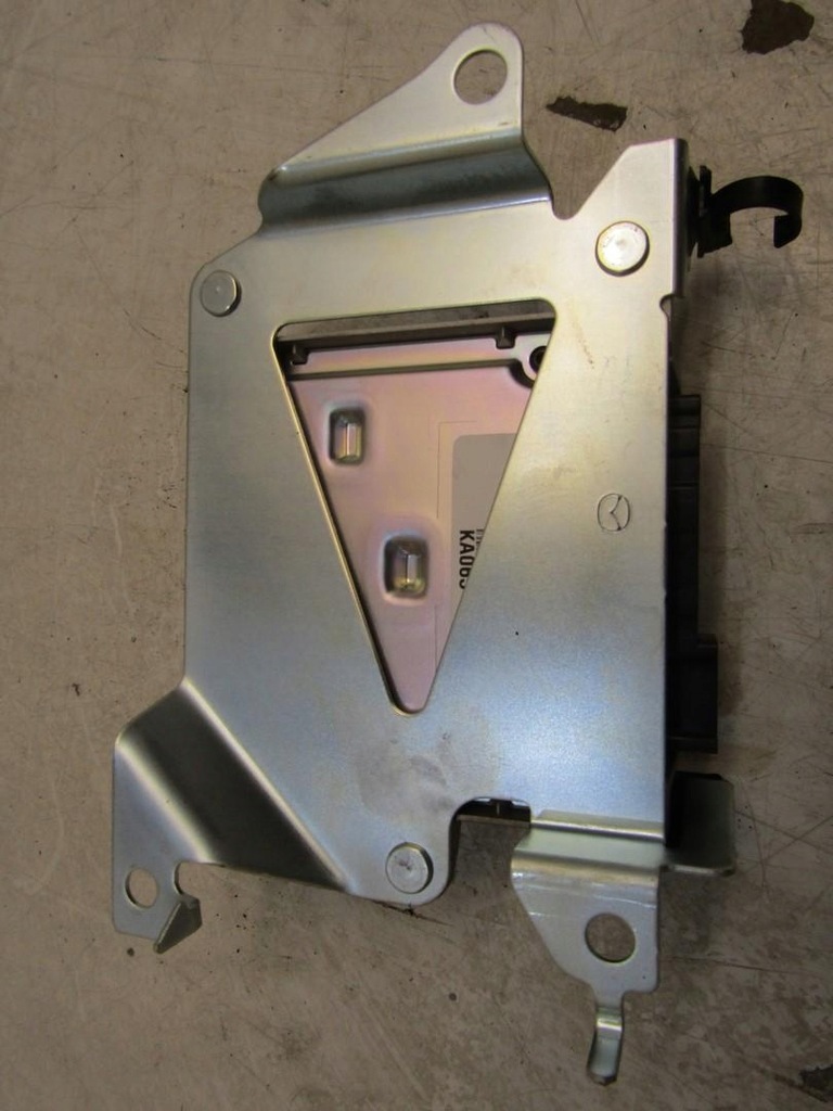 фото №4, Підсилювач радіо bose mazda cx5 cx-5 i