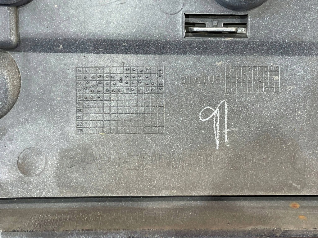 фото №8, Volvo xc90 xc-90 ii 2 inscription 14-19 молдинг нижня двері ліва перед