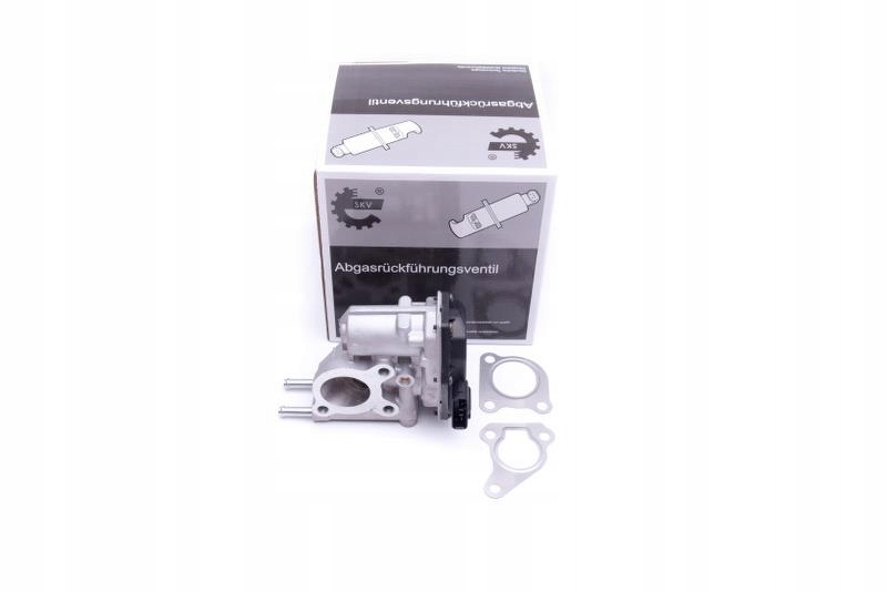 фото №12, Skv клапан egr toyota hilux vii land cruiser prado