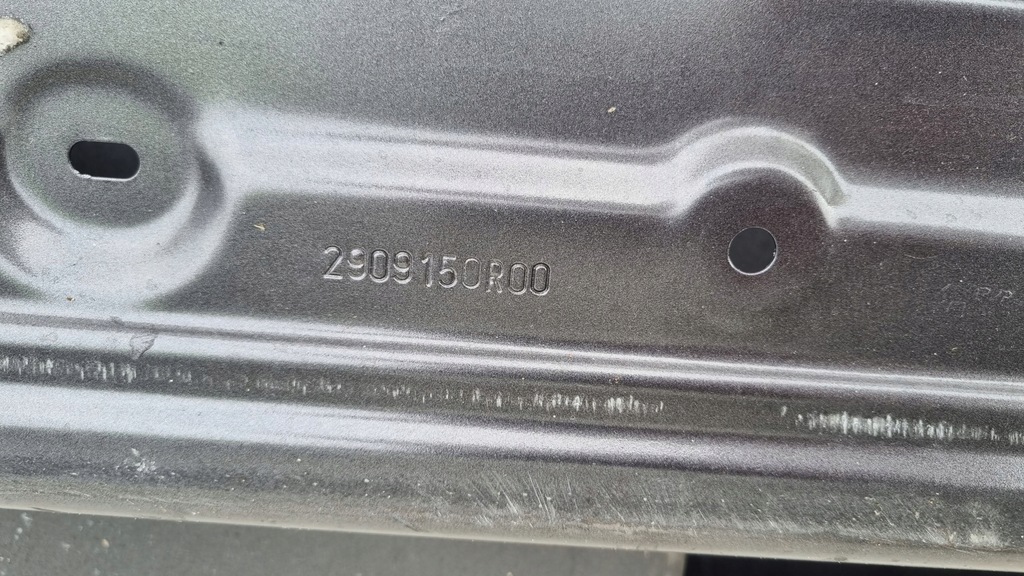 фото №10, Двері jumpy expert proace 16- праве зсувні