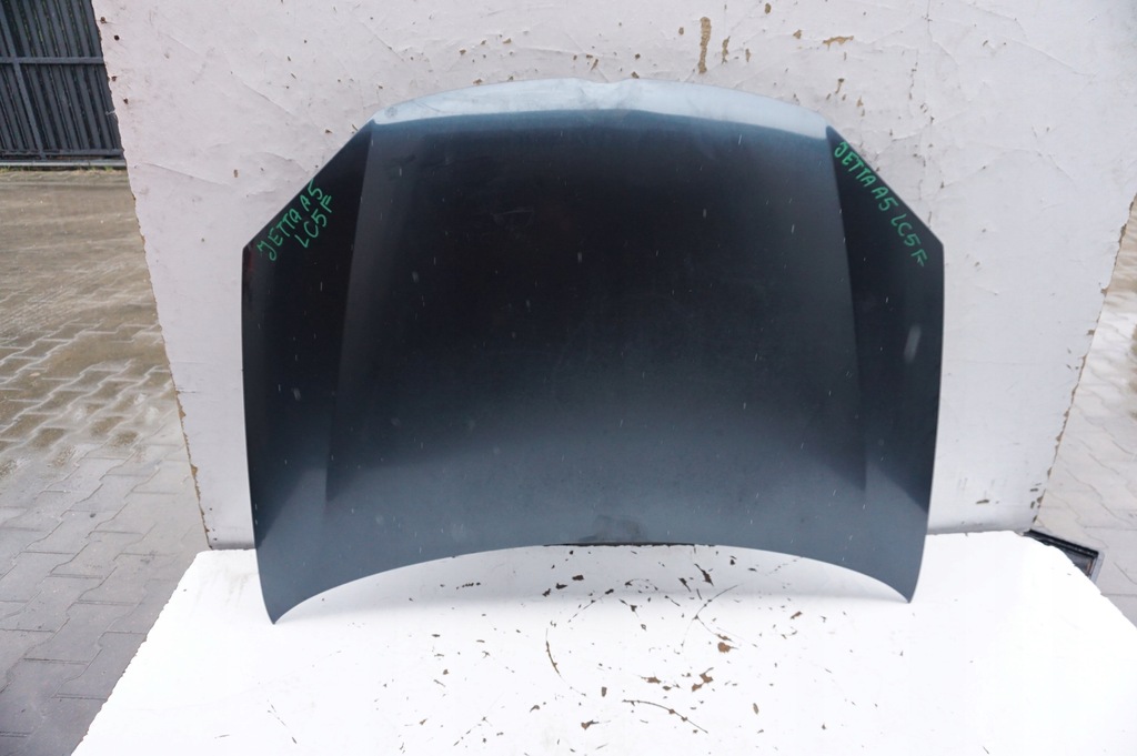 фото №1, Капот кришка vw jetta a5 v lc5f