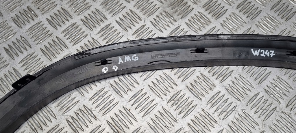 фото №14, Mercedes w247 h247 amg молдинг крила правий перед передня a2478806804