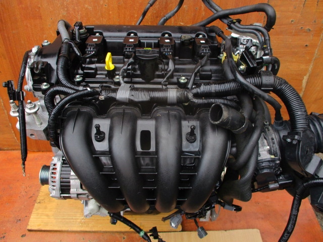 Mazda 3 6 cx5 2.0 бензин двигун pe02 -400zł Київ