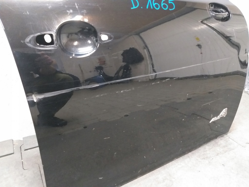 фото №3, Двері перед праве mini cooper r60