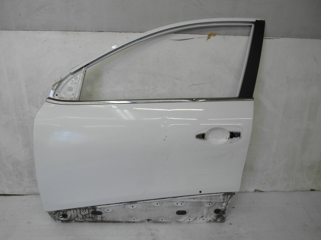 фото №1, Renault kadjar -маленький wgniecenie дверь передние левая nr70