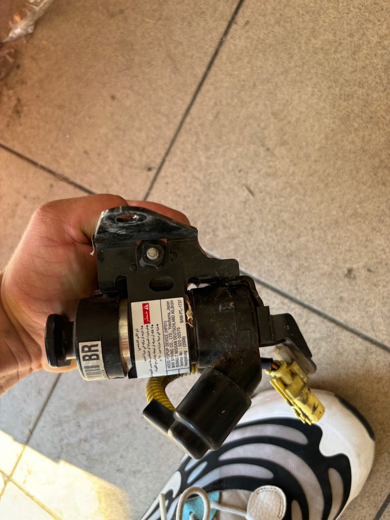 фото №8, Infinity q50 lift подушки безпеки патрони pieszego капот комплект