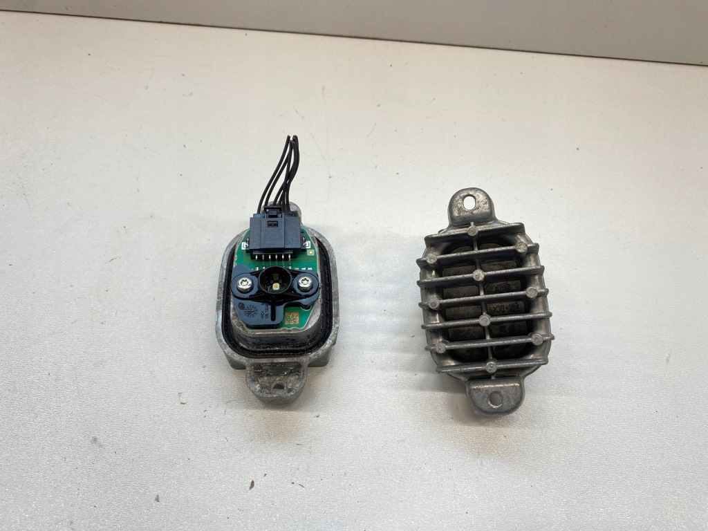 фото №3, Свет положение модуль кольца led bmw 3 f30 f31 jeż lift