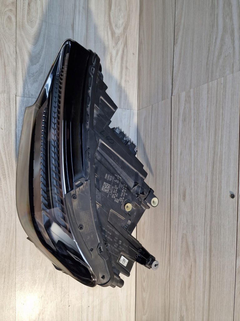 фото №3, Audi q4 e-tron matrix full led 21- лампа левая eu