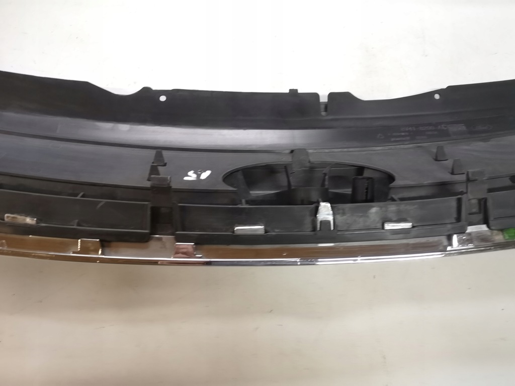 фото №7, Ford kuga mk1 - решітка радіатора, решітка радіатора бампера cała