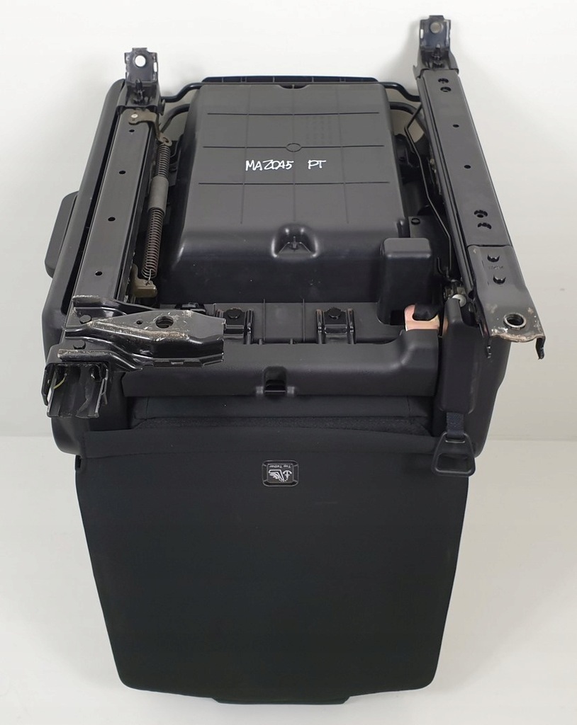 фото №3, Сиденье правый задняя ii ряд mazda 5 i cr