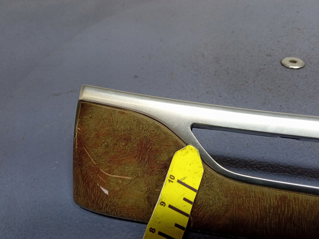 Mercedes s klasa w222 молдинг декоративная drewno a2226801071 в Украине