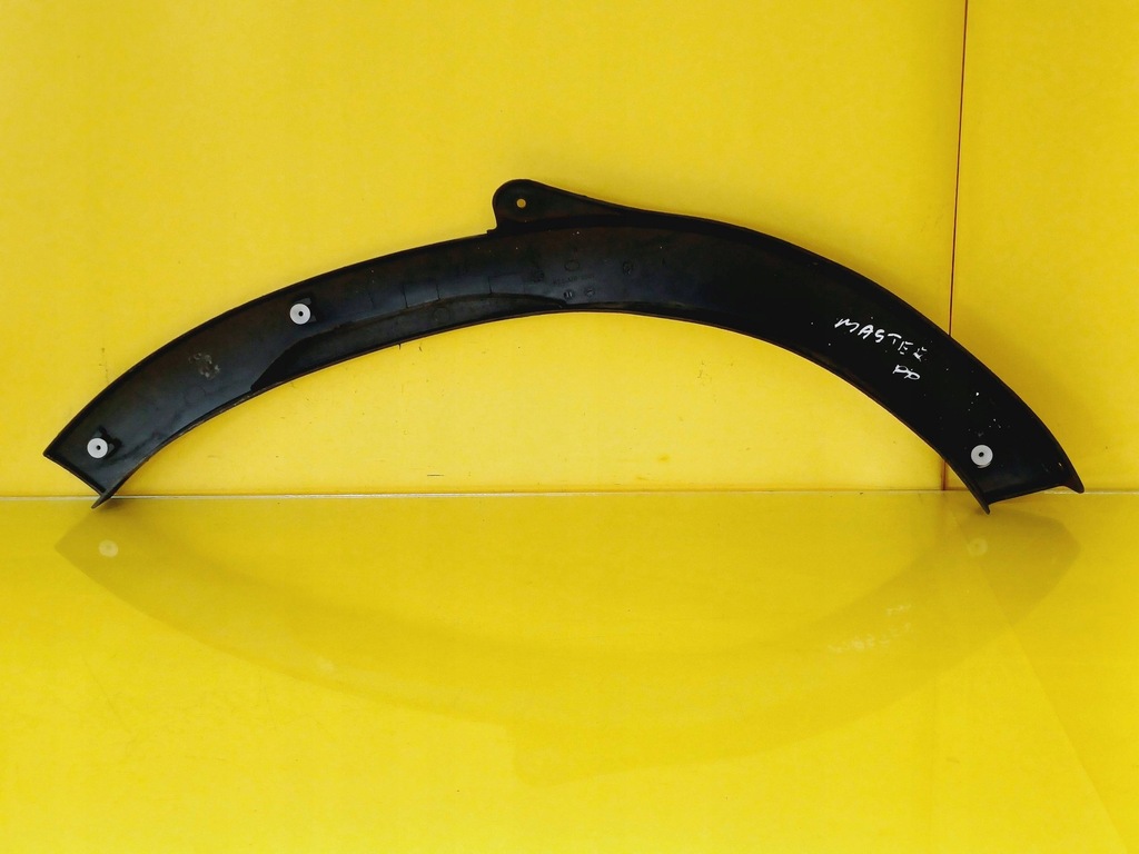 фото №14, Молдинг крила правий перед renault master ii 8200197168 nr205