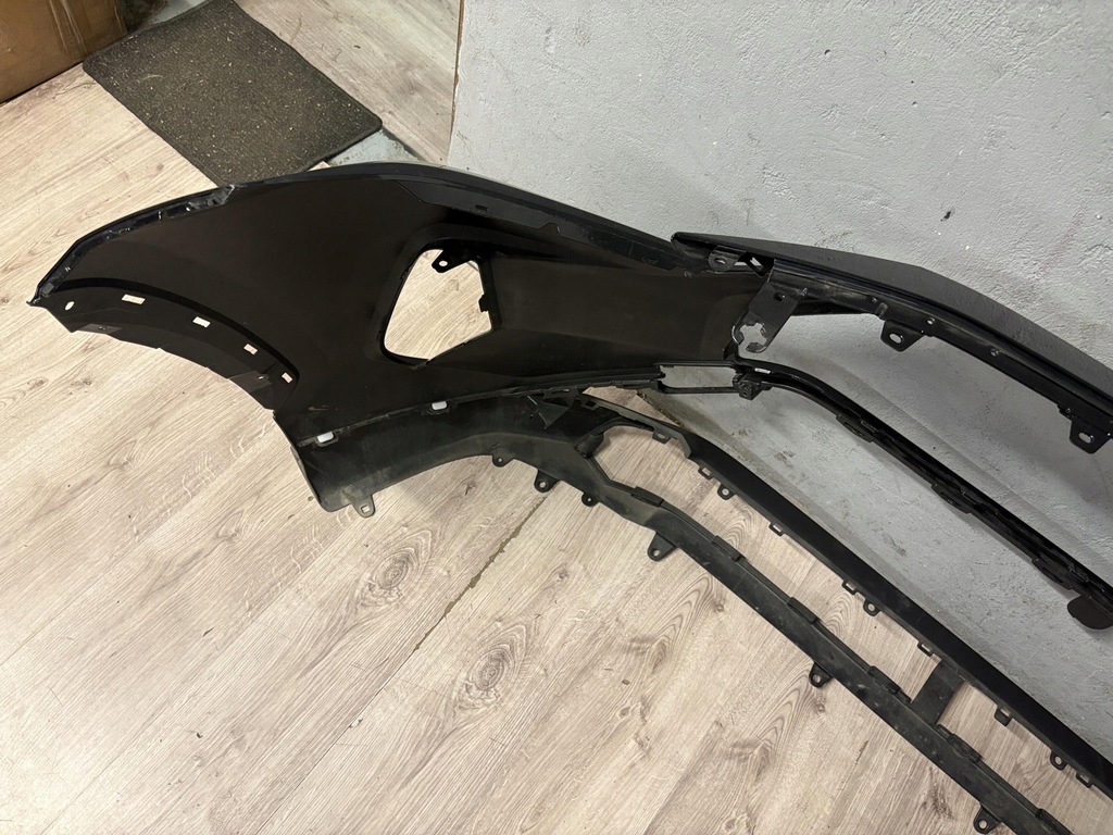 фото №10, Toyota rav4 v бампер перед передний 52119-42b20