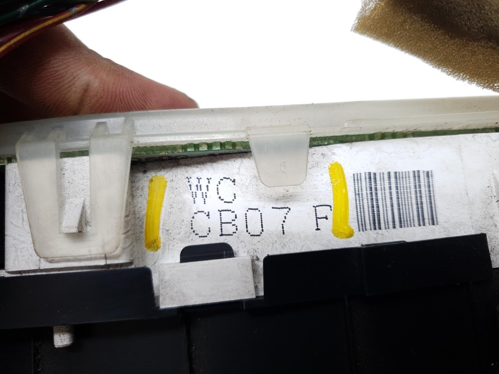 фото №6, Счетчик электрический mazda premacy 1.8