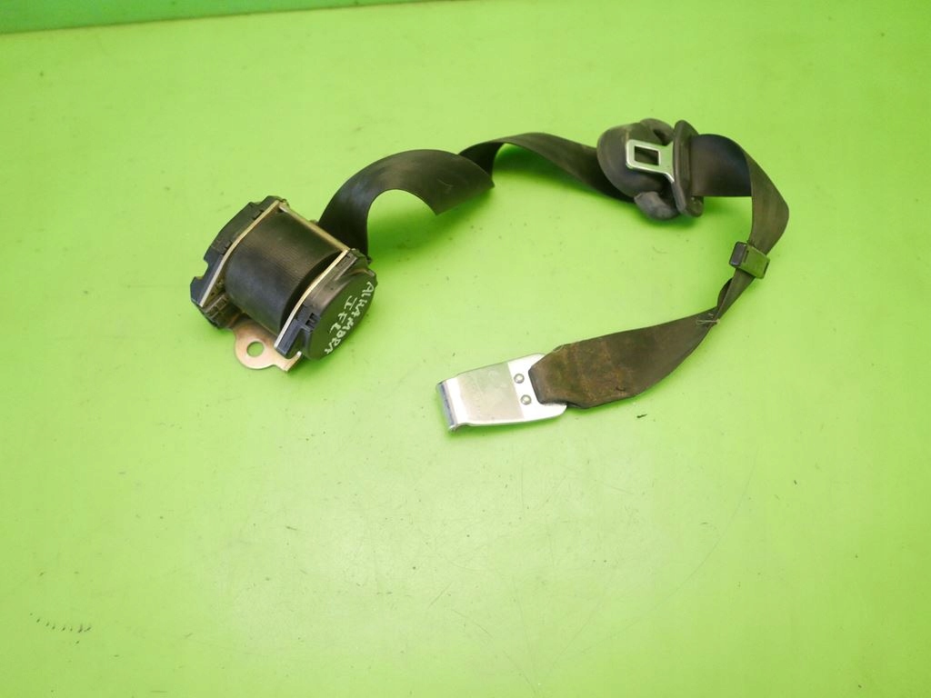 фото №5, Pas безпеки лівий задня seat alhambra i fl 00-