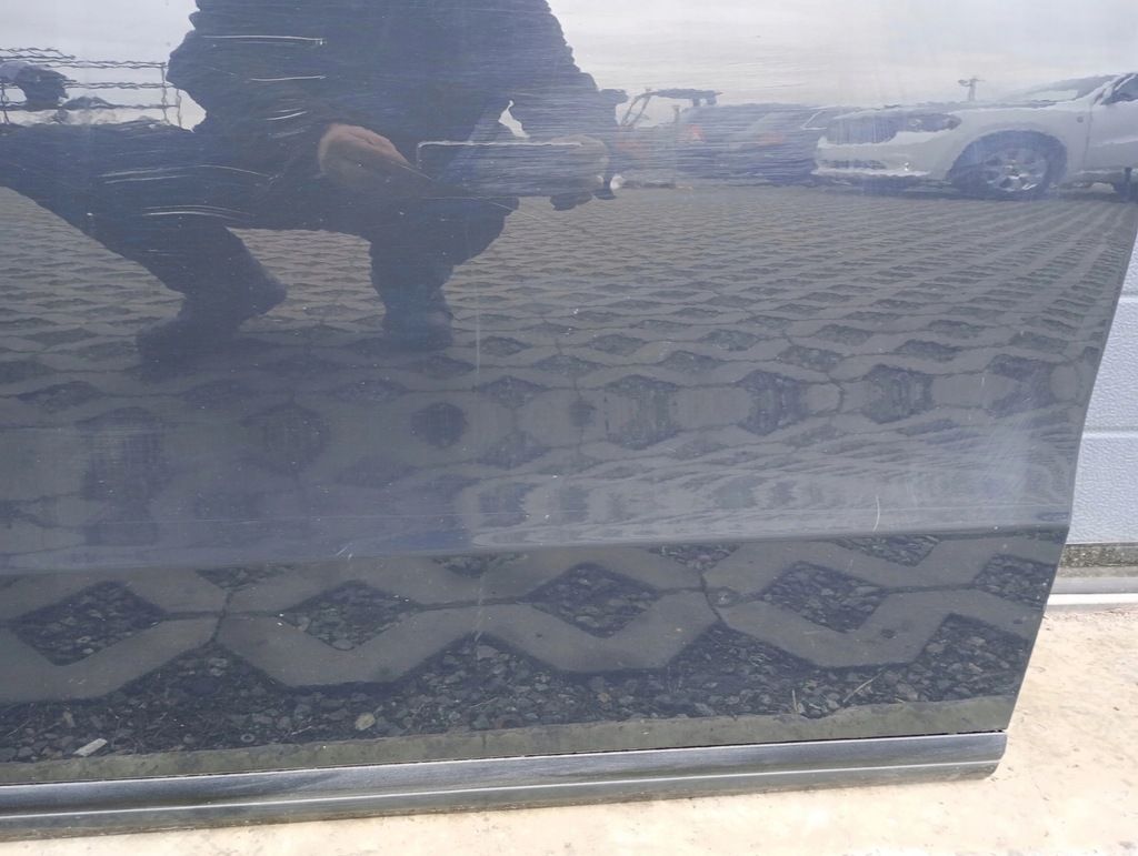 фото №9, Двері лівий перед vw passat b7 li7f