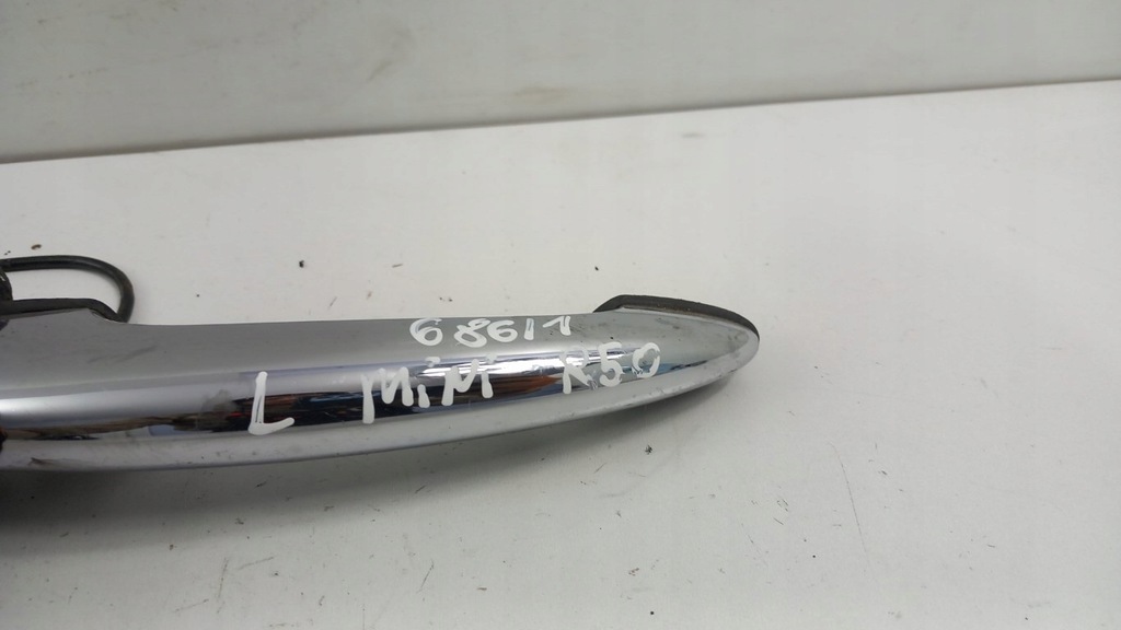 фото №2, Mini one r56 ручка дверь левая