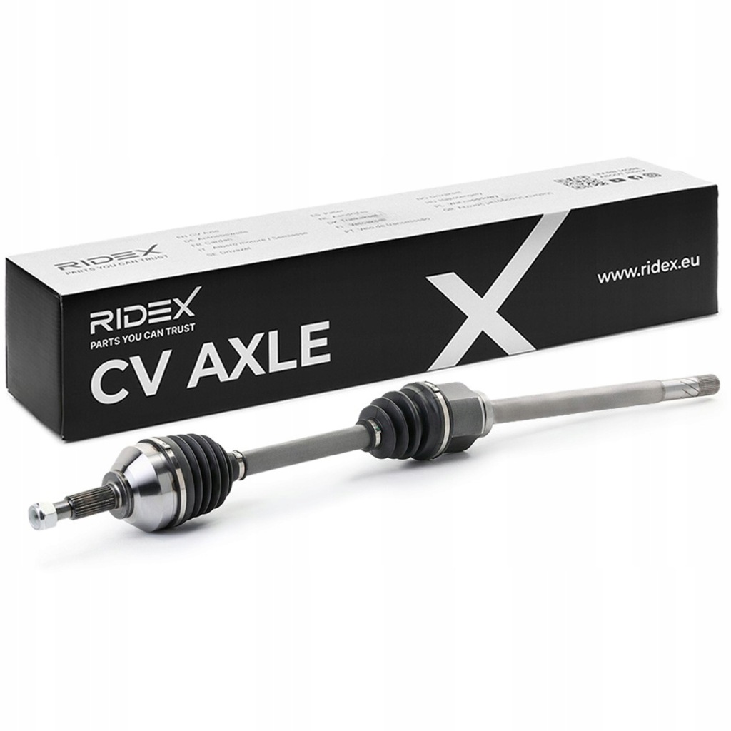 фото №1, Wał приводной ridex 13d0741 правый do opel vivaro a van x83 vivaro a combi