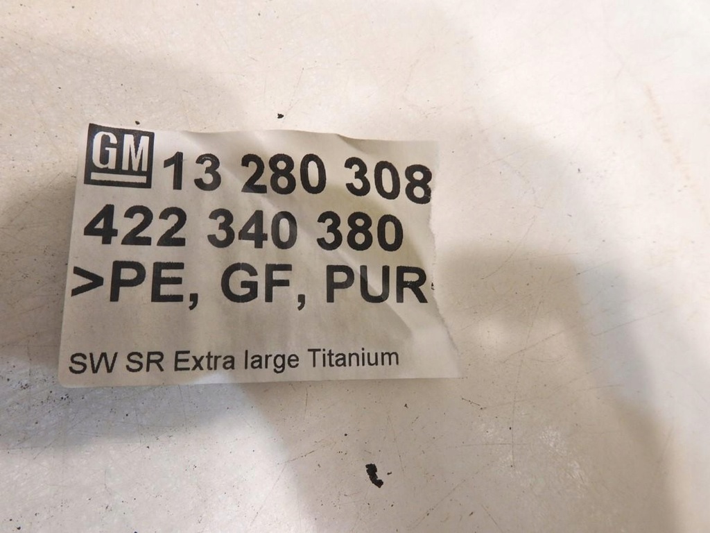 фото №10, Стеля opel insignia a kombi 13280308