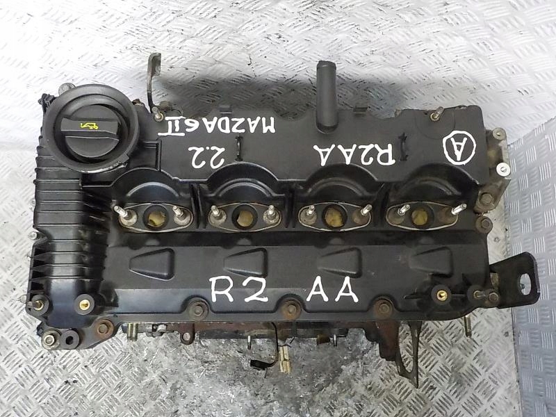 фото №6, Mazda 6 ii cx-7 двигун 2.2 mzr-cd citd 16v r2aa