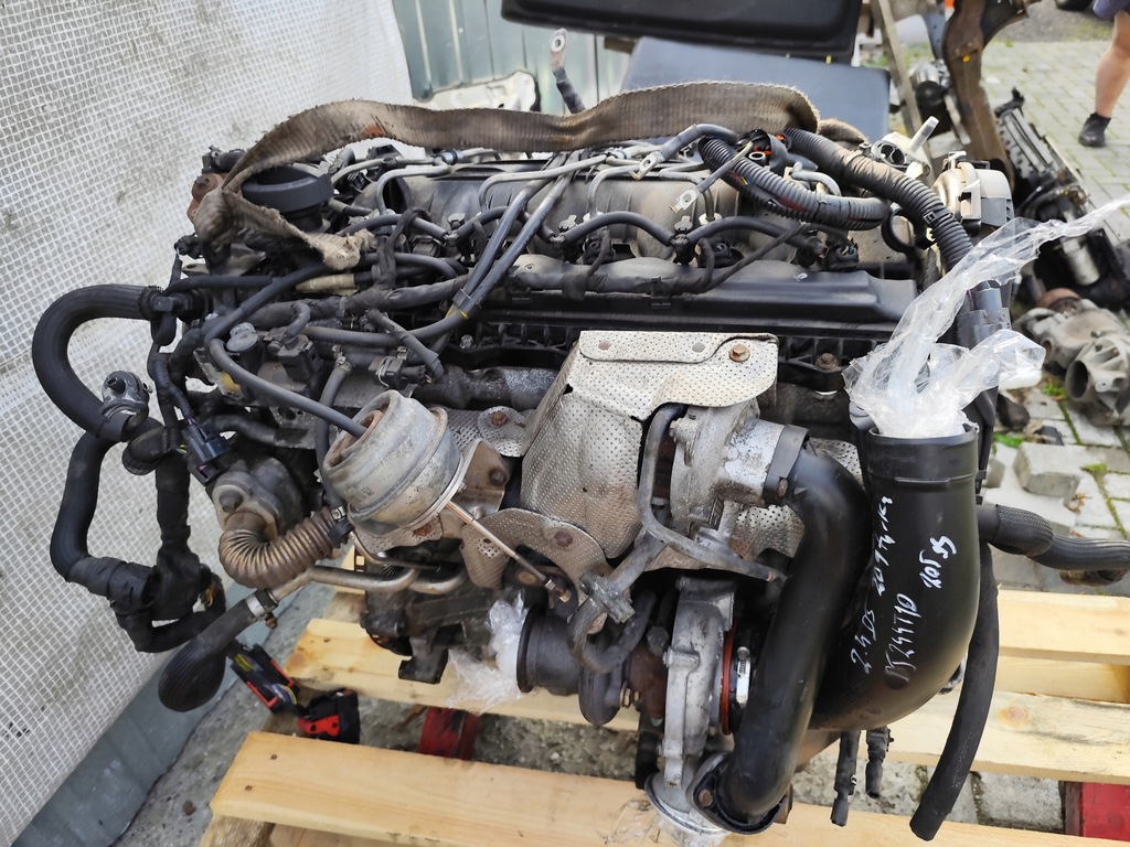 фото №8, Volvo v60 s60 v70 xc60 xc70 s80 двигун kompletny 2.4 d5 205ps d5244t10 film