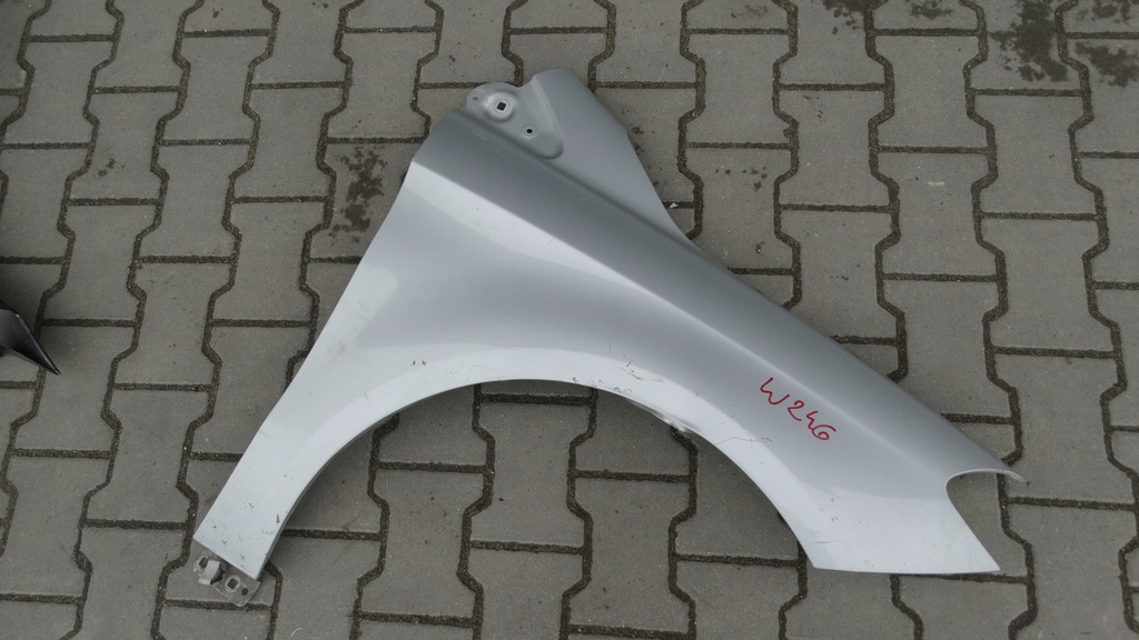 фото №1, Крыло правый перед mercedes b-klasa w246