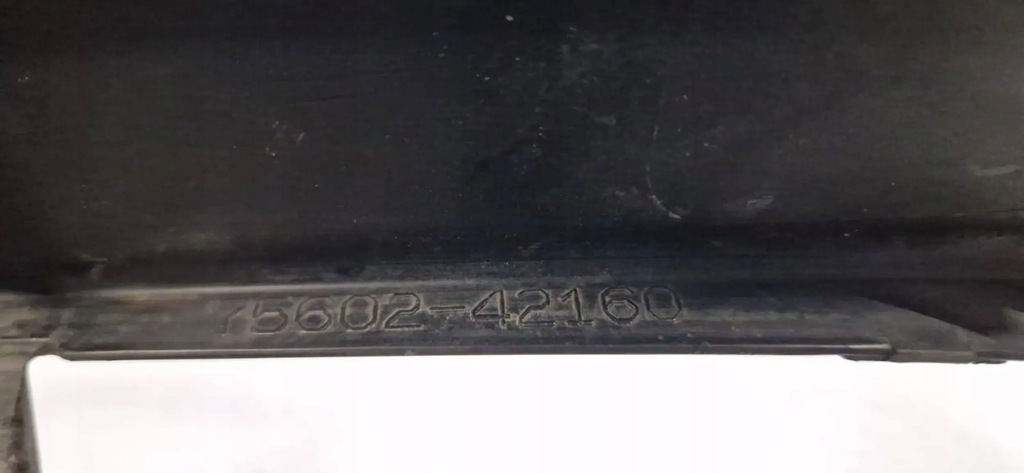 фото №6, Молдинг крыла левая перед передняя toyota rav4 v