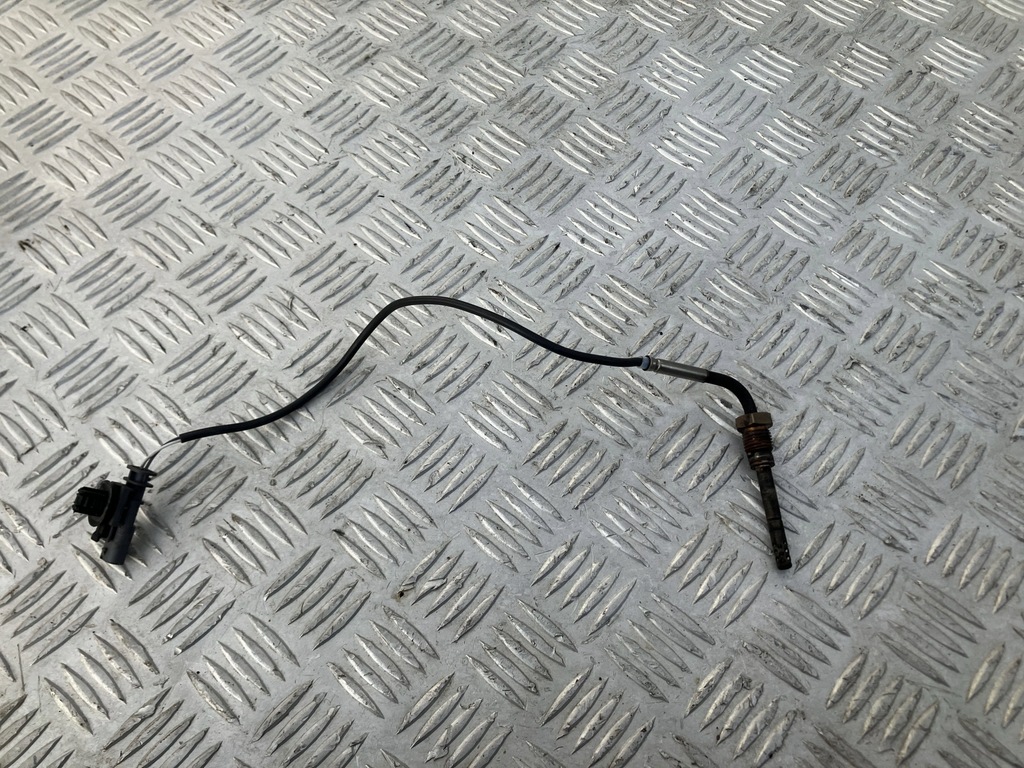 фото №1, Датчик температуры выхлопных газов jeep renegade 14- 1.6 jtd