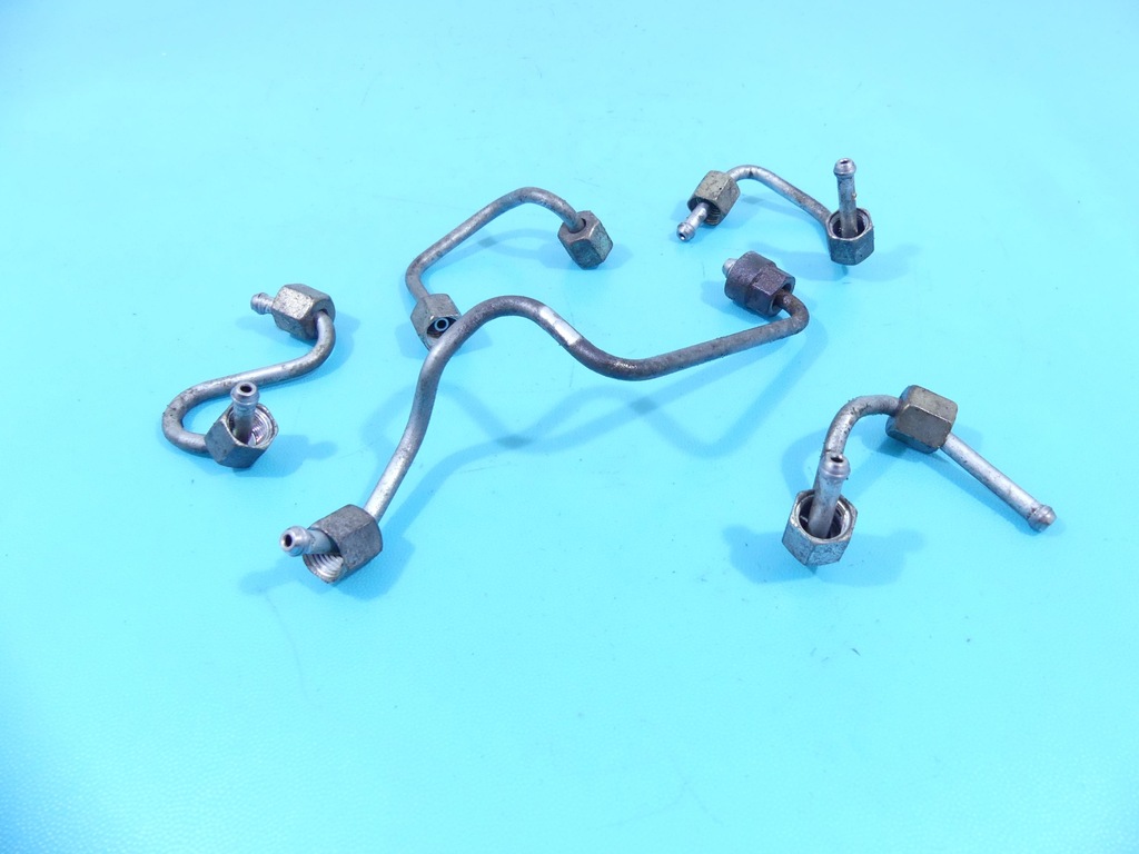 фото №1, Шланг топливный vw caddy iii 2k 2.0 tdi