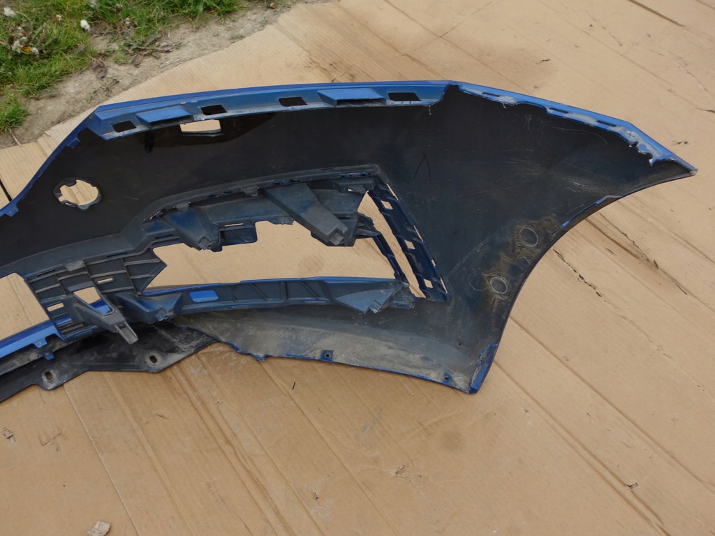 фото №8, Бампер skoda octavia iv 5e3 хороший