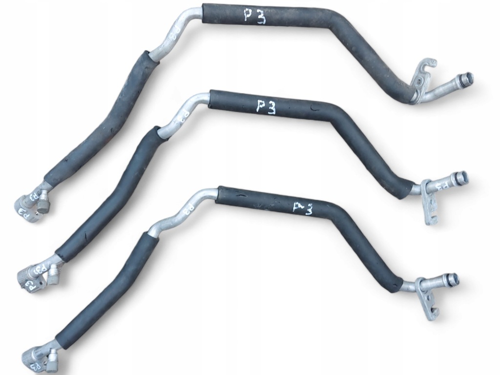 фото №3, Toyota prius iii 3 шланг трубка кондиціонера