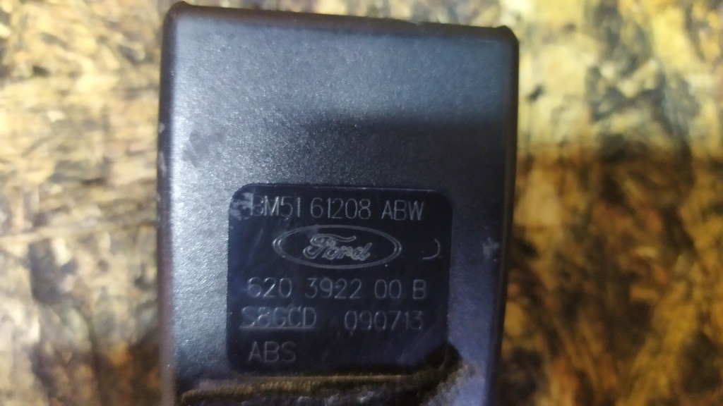 Ford focus mk3 кліпса поперечина правий перед Доставка