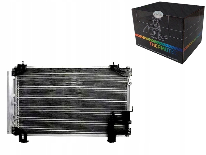 фото №1, Конденсатор радиатор кондиционера [thermotec]