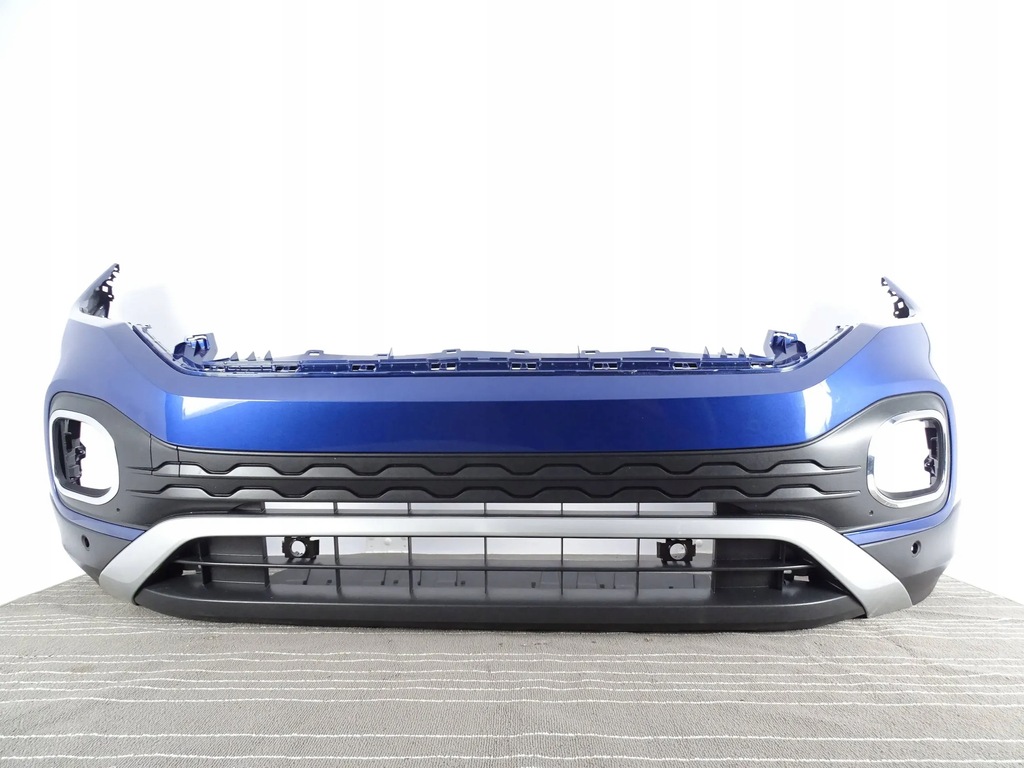 фото №1, Бампер передний vw t-cross 2gm807221a