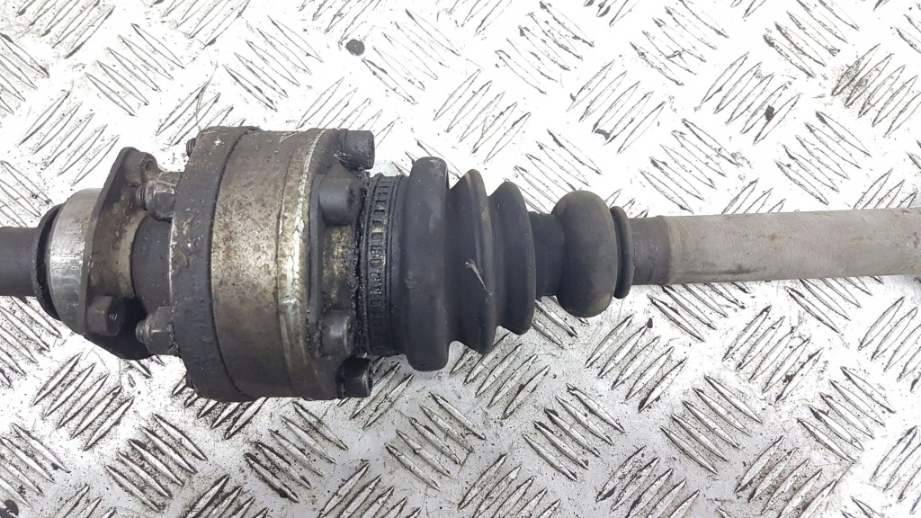 фото №3, Alfa romeo 156 2003 правая сторона приводной вал передняя